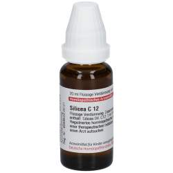 Silicea C12 DHU Dil. 20 ml