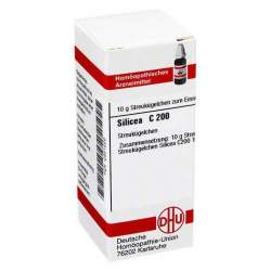 Silicea C200 DHU Glob. 10 g
