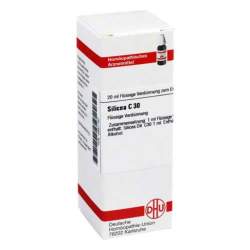 Silicea C30 DHU 20ml Dil.