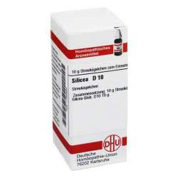 Silicea D10 DHU Glob. 10 g