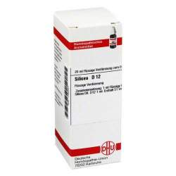 Silicea D12 DHU Dil. 20 ml