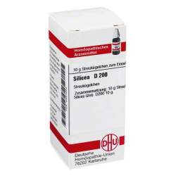 Silicea D200 DHU Glob. 10 g