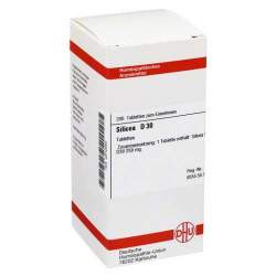 Silicea D30 DHU 200 Tbl.