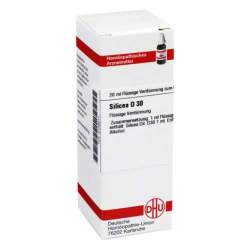 Silicea D30 DHU Dil. 20 ml
