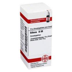 Silicea D30 DHU Glob. 10 g