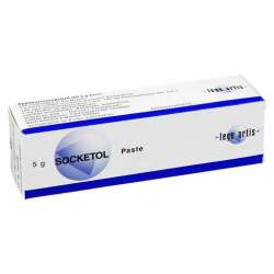SOCKETOL Paste 5g