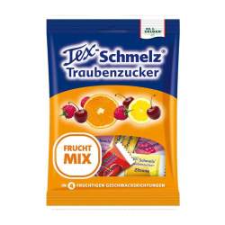 SOLDAN Tex Schmelz Traubenzucker Frucht-Mix