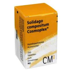 Solidago comp. Cosmoplex 250 Tbl.