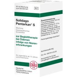 Solidago Pentarkan® S 50ml