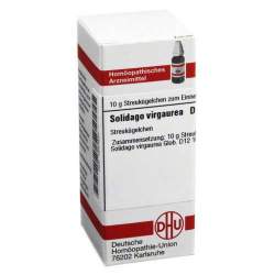 Solidago virgaurea D12 DHU Glob. 10 g