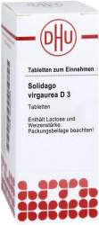 Solidago virgaurea D3 DHU 200 Tbl.