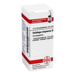 Solidago virgaurea D30 DHU Glob. 10 g