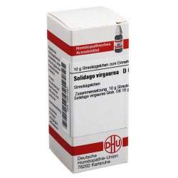 Solidago virgaurea D6 DHU Glob. 10g