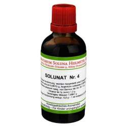 Solunat Nr. 4 Tropfen 50 ml