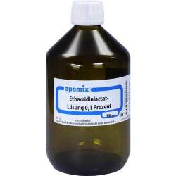 Solutio Ethacridini 0,1% SR Lsg. 500 ml