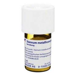 Stannum met. praeparat. D8 Weleda Trit. 20g