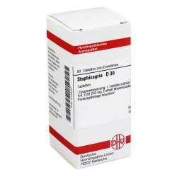 Staphisagria D30 DHU 80 Tbl.