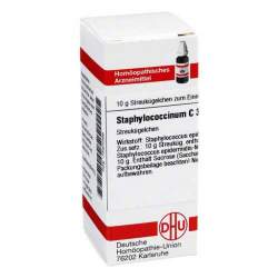 Staphylococcinum C30 DHU Glob. 10g