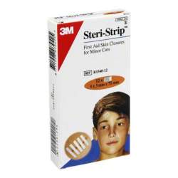 STERI STRIP steril 3x75mm 1540P