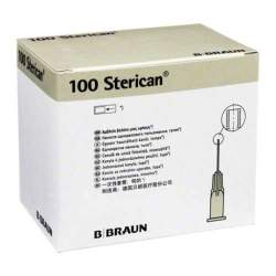 STERICAN Kanülen 27 G 0,4x25 mm stumpf
