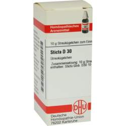Sticta D30 DHU Glob. 10 g
