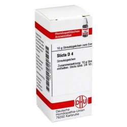 Sticta D4 DHU Glob. 10 g