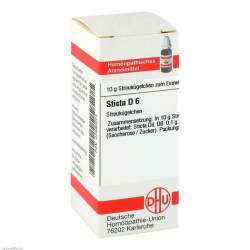 Sticta D6 DHU Glob. 10g