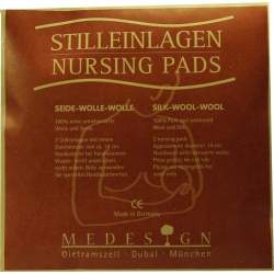 STILLEINLAGEN Seide/Wolle/Wolle