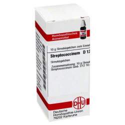 Streptococcinum D12 DHU Glob. 10 g