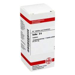 Sulfur D6 DHU 80 Tbl.