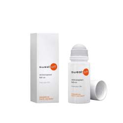 SWEAT-OFF sensitive Antitranspirant Roll-on