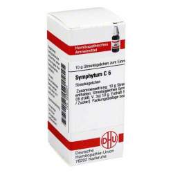 Symphytum C6 DHU Glob. 10 g