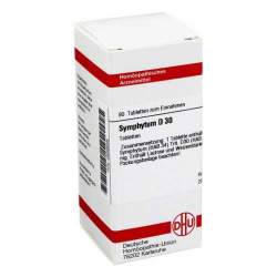 Symphytum D30 DHU 80 Tbl.