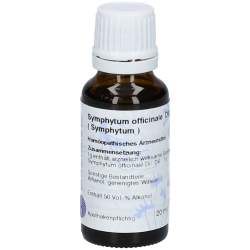 Symphytum D6 Hanosan Dil. 20ml