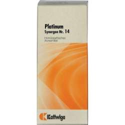 Synergon 14 Platinum Tropf. 50ml