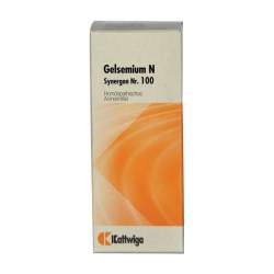 Synergon Komplex 100 Gelsemium N Tropf. 50ml
