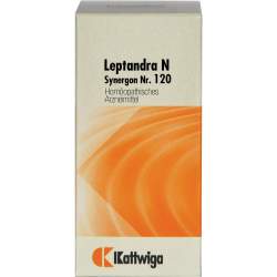 Synergon Komplex 120 Leptandra N 100 Tbl.