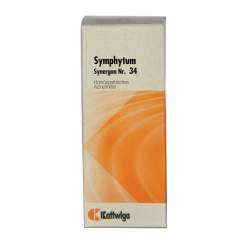 Synergon Komplex 34 Symphytum Tropf. 50ml