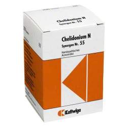 Synergon Komplex 55 Chelidonium N 200 Tbl.