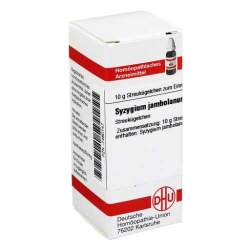 Syzygium jambolanum D6 DHU Glob. 10g