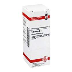 Tabacum D4 DHU 20ml Dil.