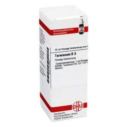 Taraxacum D3 DHU 20ml Dil.