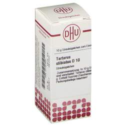 Tartarus stibiatus D10 DHU 10g Glob.