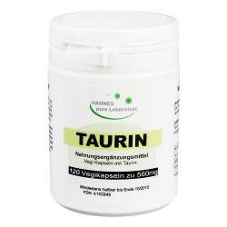 TAURIN VEGI Kapseln