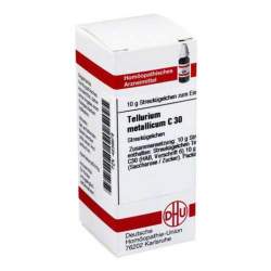 Tellurium metallicum C30 DHU Glob. 10g