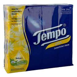 TEMPO Taschentücher soft & sensitive