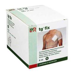 TG fix Netzverband E 4 m weiß