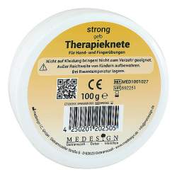 THERAPIEKNETE strong gelb