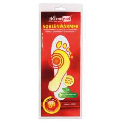 THERMOPAD Sohlenwärmer Gr.S