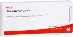 Thrombocyten Gl D5 Wala Amp. 10x1ml